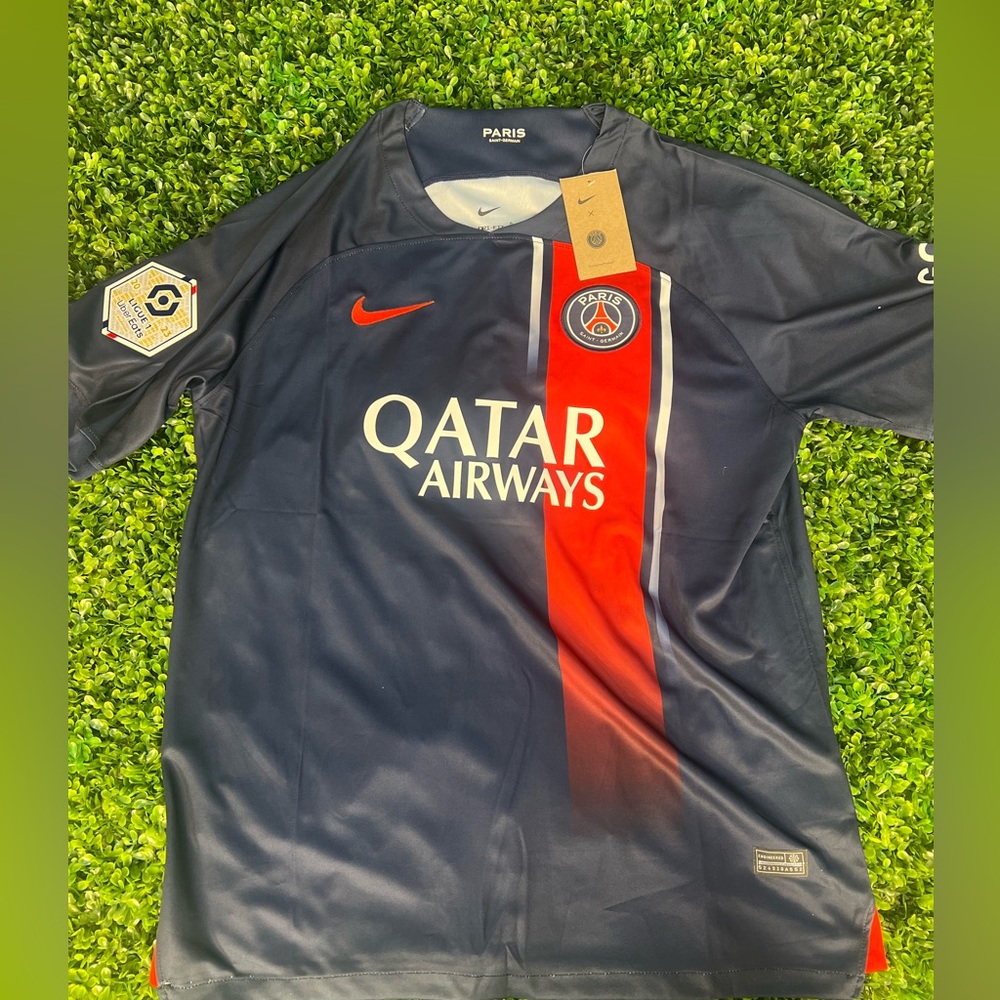 PSG Home Jersey